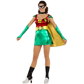 Batman® Robin Maskeraddräkt