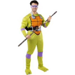 Teenage Mutant Ninja Turtles® Donatello Maskeraddräkt