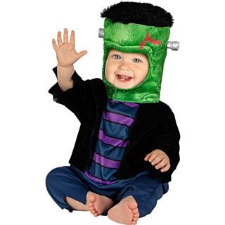 Frankensteins Monster Babydräkt