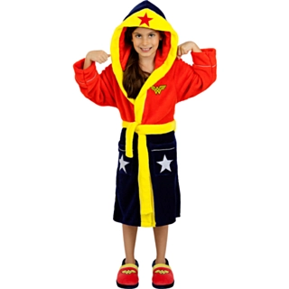 Wonder Woman® Morgonrock Barn