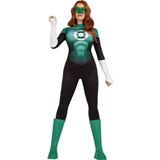 Green Lantern® Maskeraddräkt
