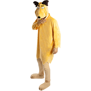 Wacky Races® Muttley Maskeraddräkt