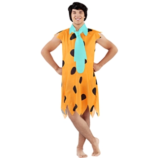 The Flintstones® Fred Flinta Maskeraddräkt