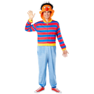 Sesame Street® Ernie Maskeraddräkt