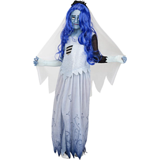 Corpse Bride® Emily Barndräkt
