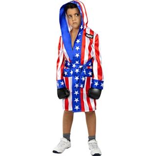 Rocky Balboa® Boxningsrock Barn