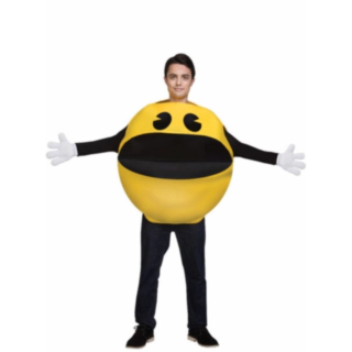 Pacman® Maskeraddräkt