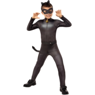 Miraculous® Cat Noir Barndräkt