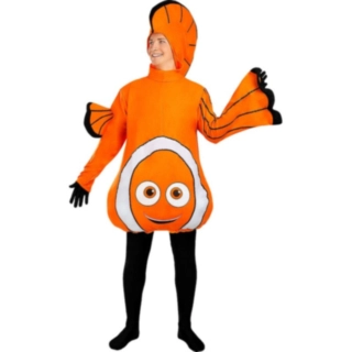 Clownfisk Maskeraddräkt