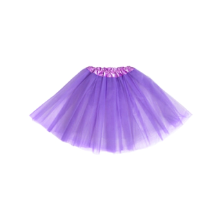 Tutu Tyllkjol Lila