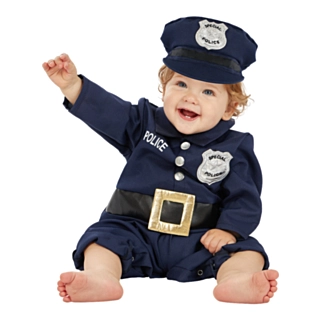 Polis Babydräkt