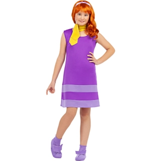 Scooby-Doo® Daphne Barndräkt