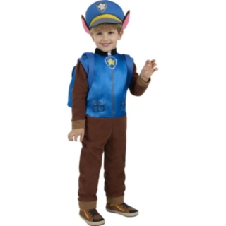 Paw Patrol® Chase Barndräkt
