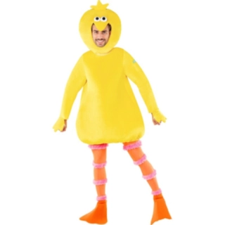 Sesame Street® Big Bird Maskeraddräkt