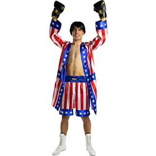 Rocky® Boxer Kåpa