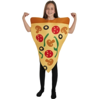 Pizza Barndräkt