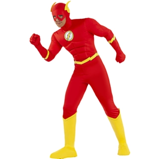 The Flash® Maskeraddräkt