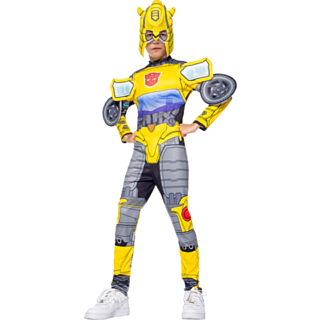 Transformers® Bumblebee Barndräkt