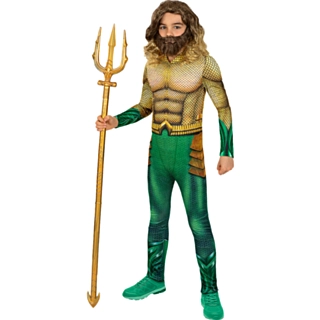 Aquaman® Barndräkt