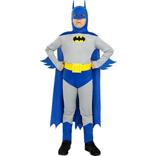 Batman® Klassisk Barndräkt