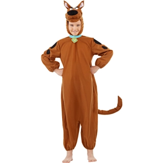 Scooby-Doo® Barndräkt