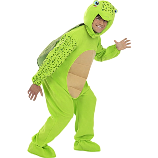 Sköldpadda Maskeraddräkt