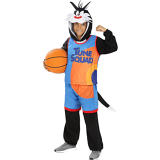 Space Jam® Sylvester Barndräkt