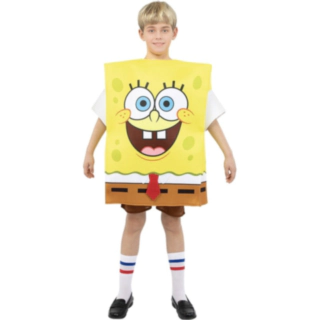 Svampbob Fyrkant® Barndräkt
