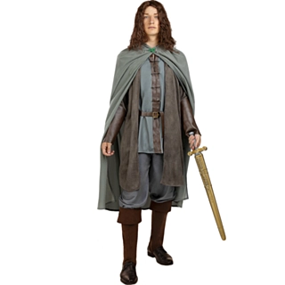 Sagan om Ringen® Aragorn Maskeraddräkt