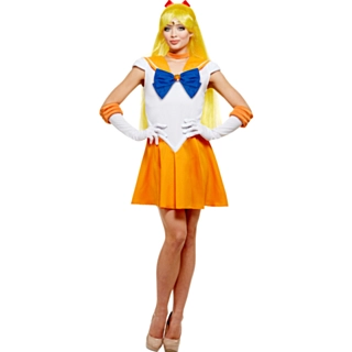 Sailor Moon® Venus Maskeraddräkt