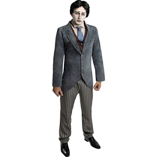 Corpse Bride® Victor Van Dort Maskeraddräkt