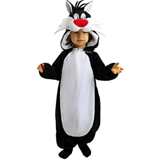 Looney Tunes® Sylvester Babydräkt