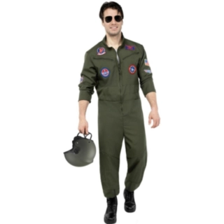 Top Gun® Maverick Maskeraddräkt