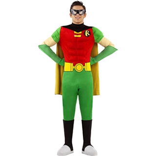 Batman® Robin Maskeraddräkt
