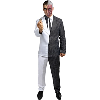 Batman® Two-Face Maskeraddräkt