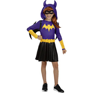 Batman® DC Batgirl Barndräkt