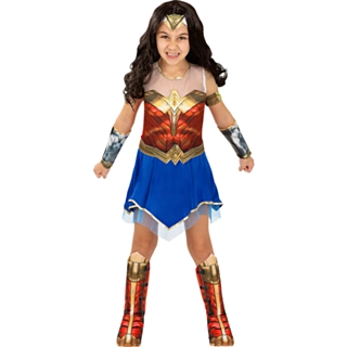Wonder Woman® 1984 Barndräkt