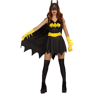 Batman® Batgirl Maskeraddräkt