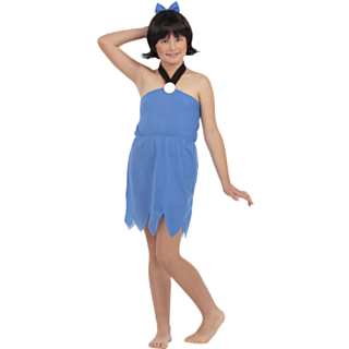 The Flintstones® Betty Granit Barndräkt