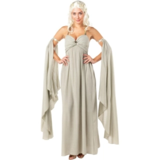 Game of Thrones® Daenerys Targaryen Khaleesi Maskeraddräkt
