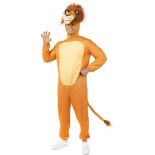 Madagaskar® Alex Maskeraddräkt
