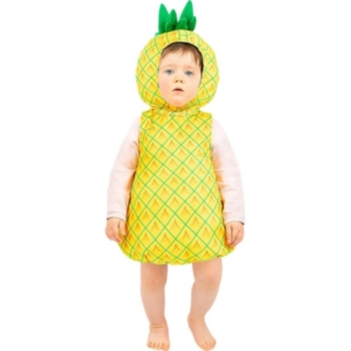 Ananas Babydräkt