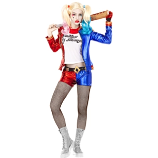 Suicide Squad® Harley Quinn Maskeraddräkt