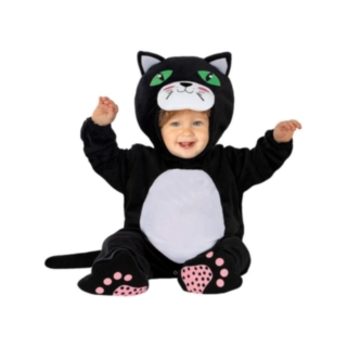 Katt Babydräkt
