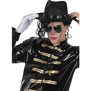Michael Jackson® Hatt & Handske