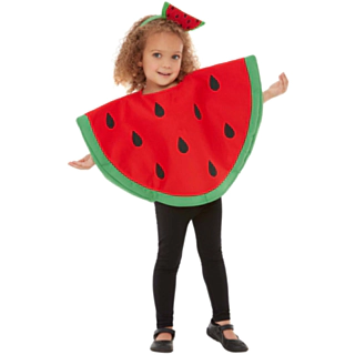Vattenmelon Barndräkt