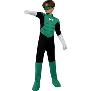 Green Lantern® Barndräkt