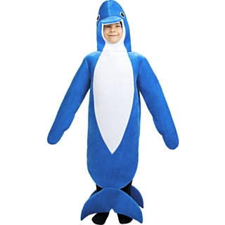 Delfin Barndräkt
