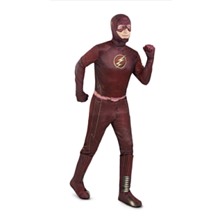 The Flash® Deluxe Maskeraddräkt