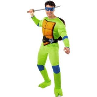 Teenage Mutant Ninja Turtles® Leonardo Maskeraddräkt